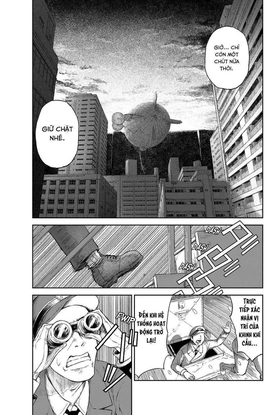 Soloist Of The Prison Chapter 20 - 20