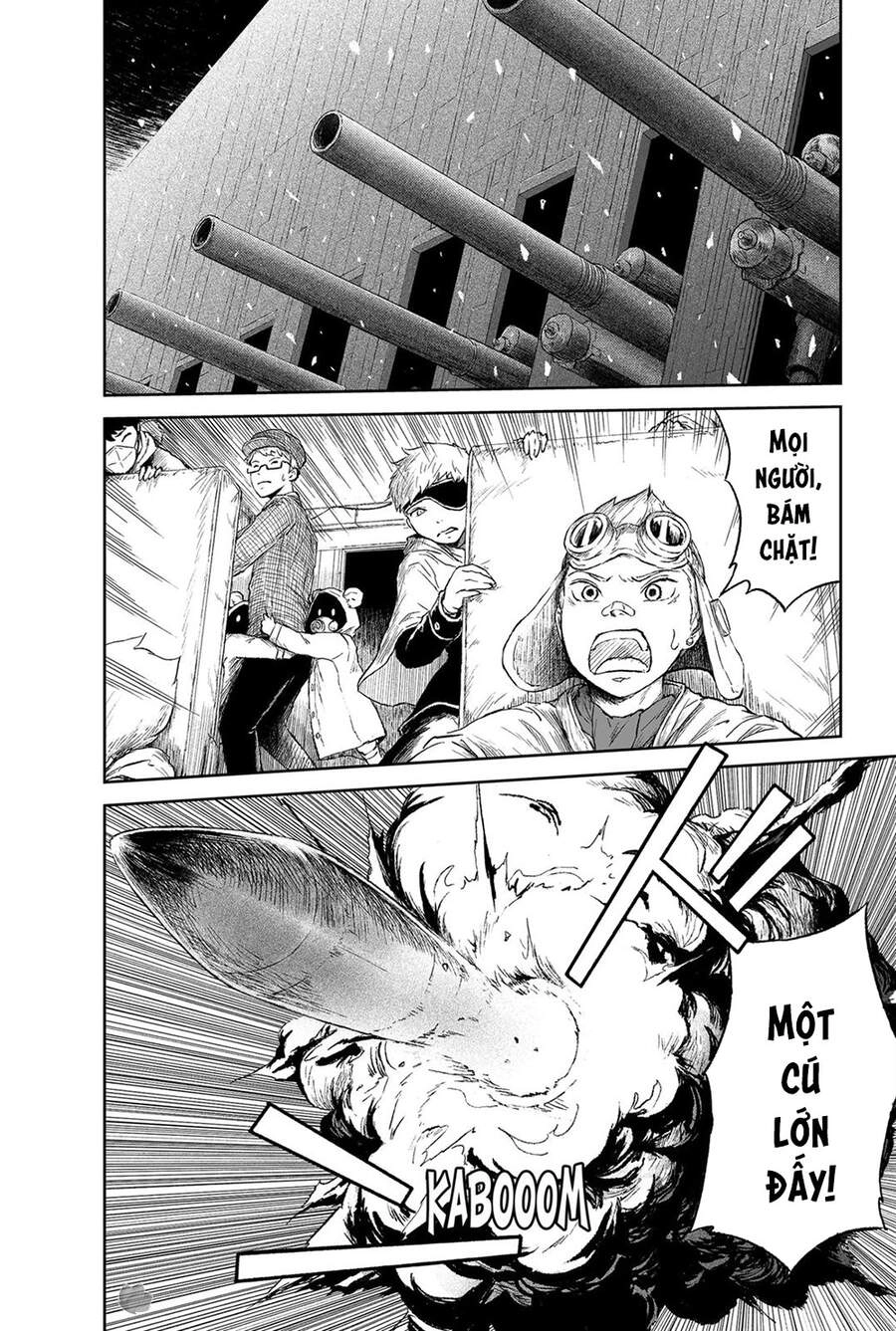 Soloist Of The Prison Chapter 20 - 22