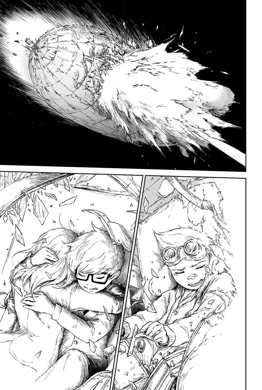 Soloist Of The Prison Chapter 20 - 23