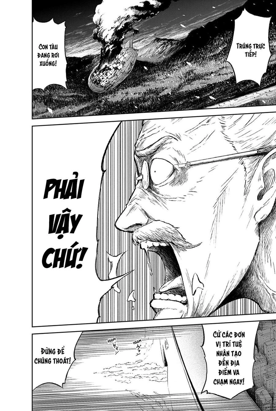 Soloist Of The Prison Chapter 20 - 24