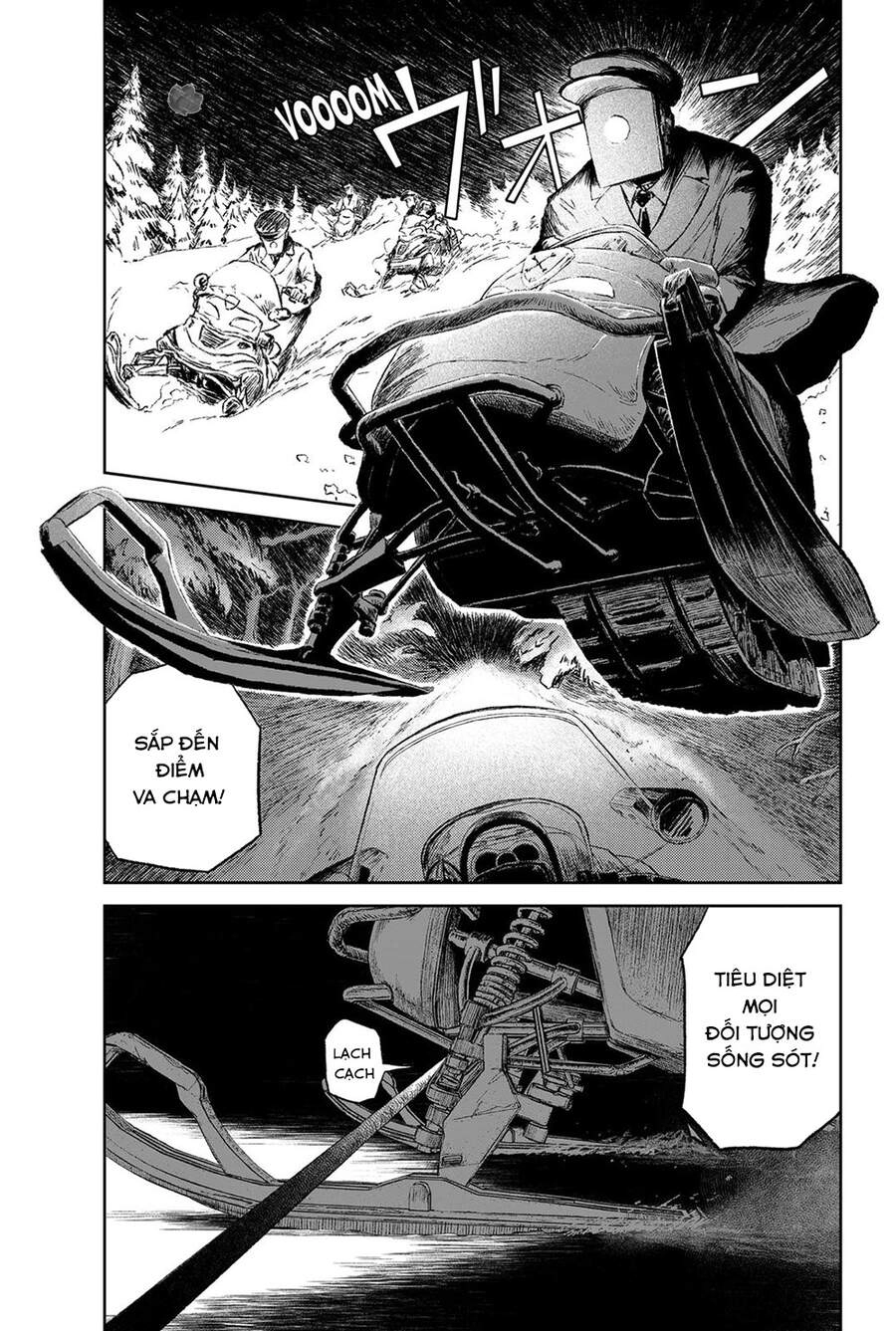 Soloist Of The Prison Chapter 20 - 25