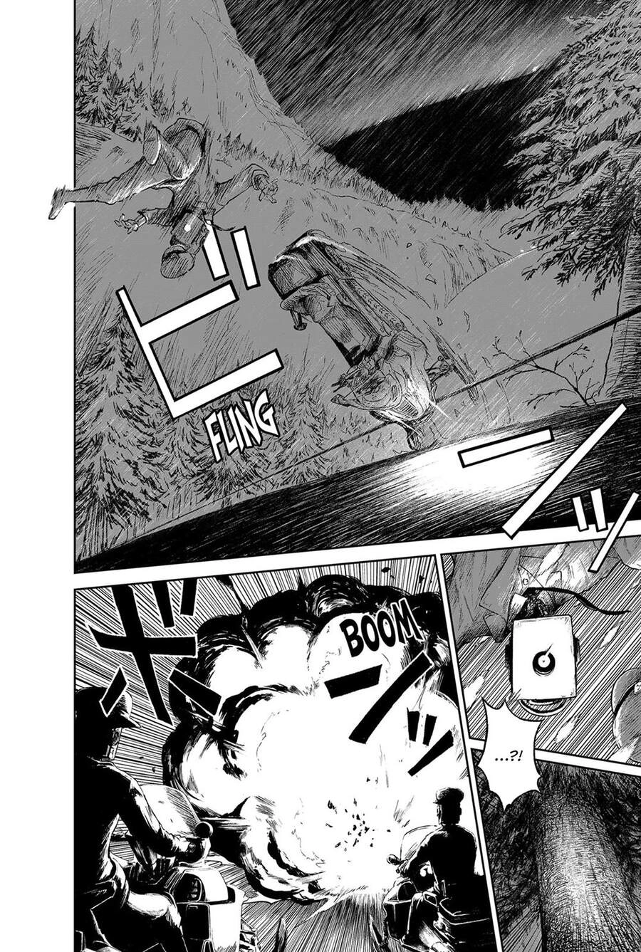 Soloist Of The Prison Chapter 20 - 26