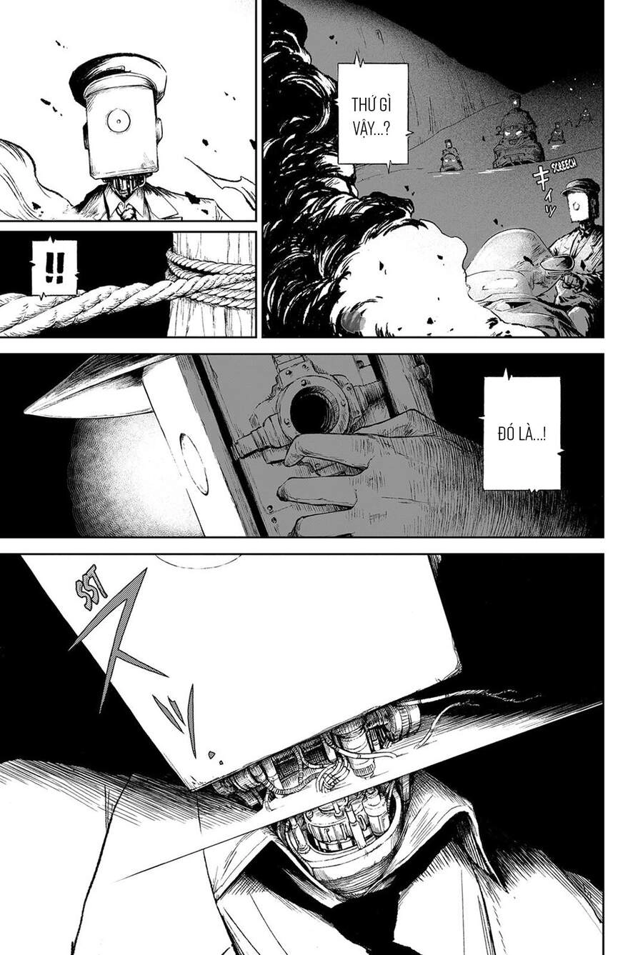 Soloist Of The Prison Chapter 20 - 27