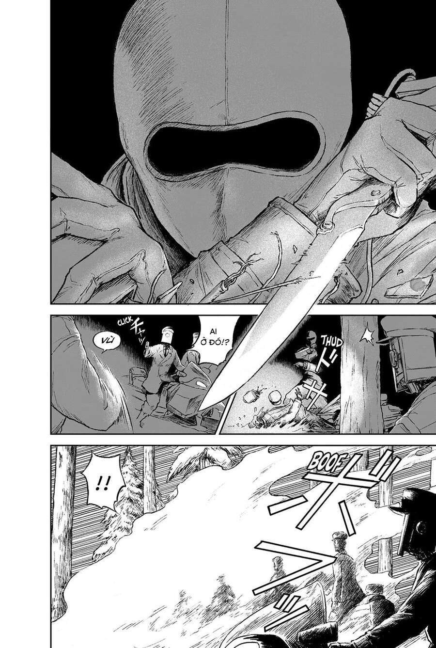 Soloist Of The Prison Chapter 20 - 28