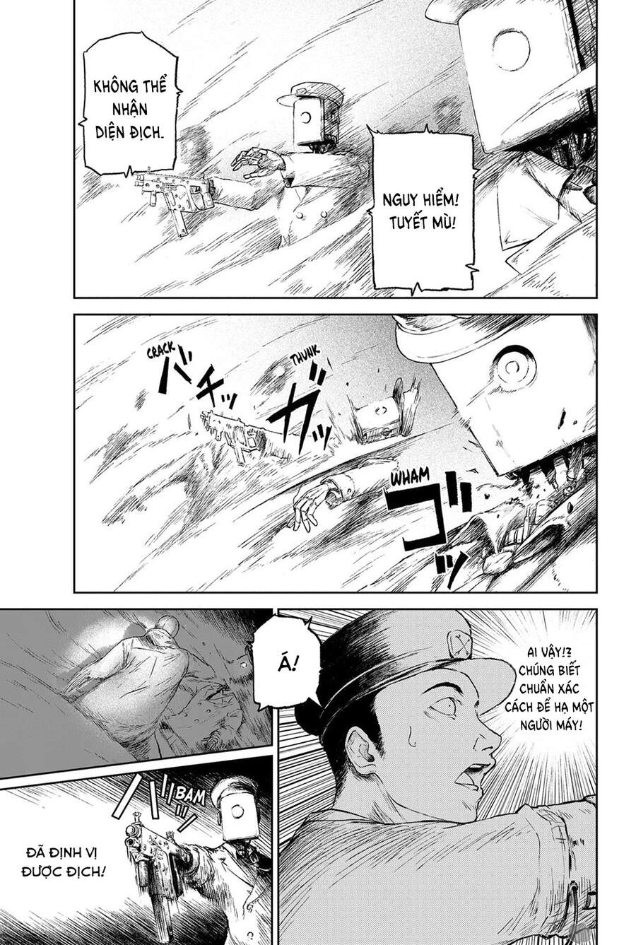 Soloist Of The Prison Chapter 20 - 29