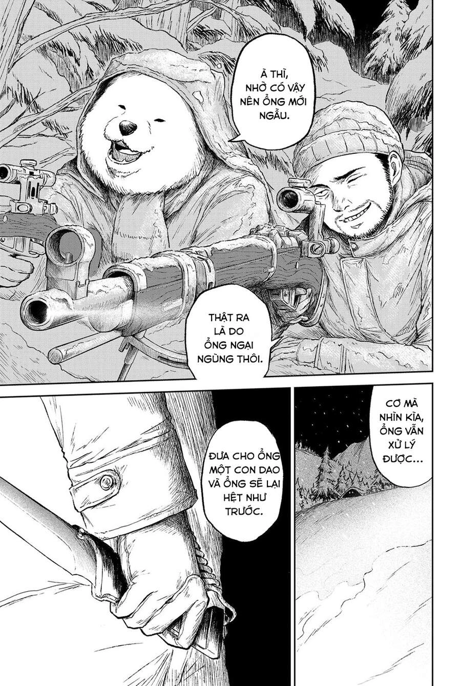 Soloist Of The Prison Chapter 20 - 31