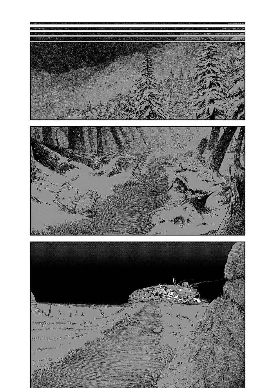 Soloist Of The Prison Chapter 20 - 33