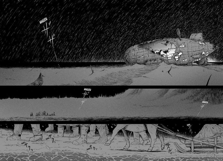 Soloist Of The Prison Chapter 20 - 34