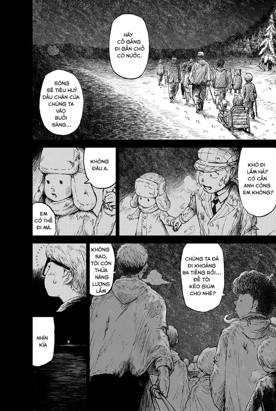 Soloist Of The Prison Chapter 20 - 35