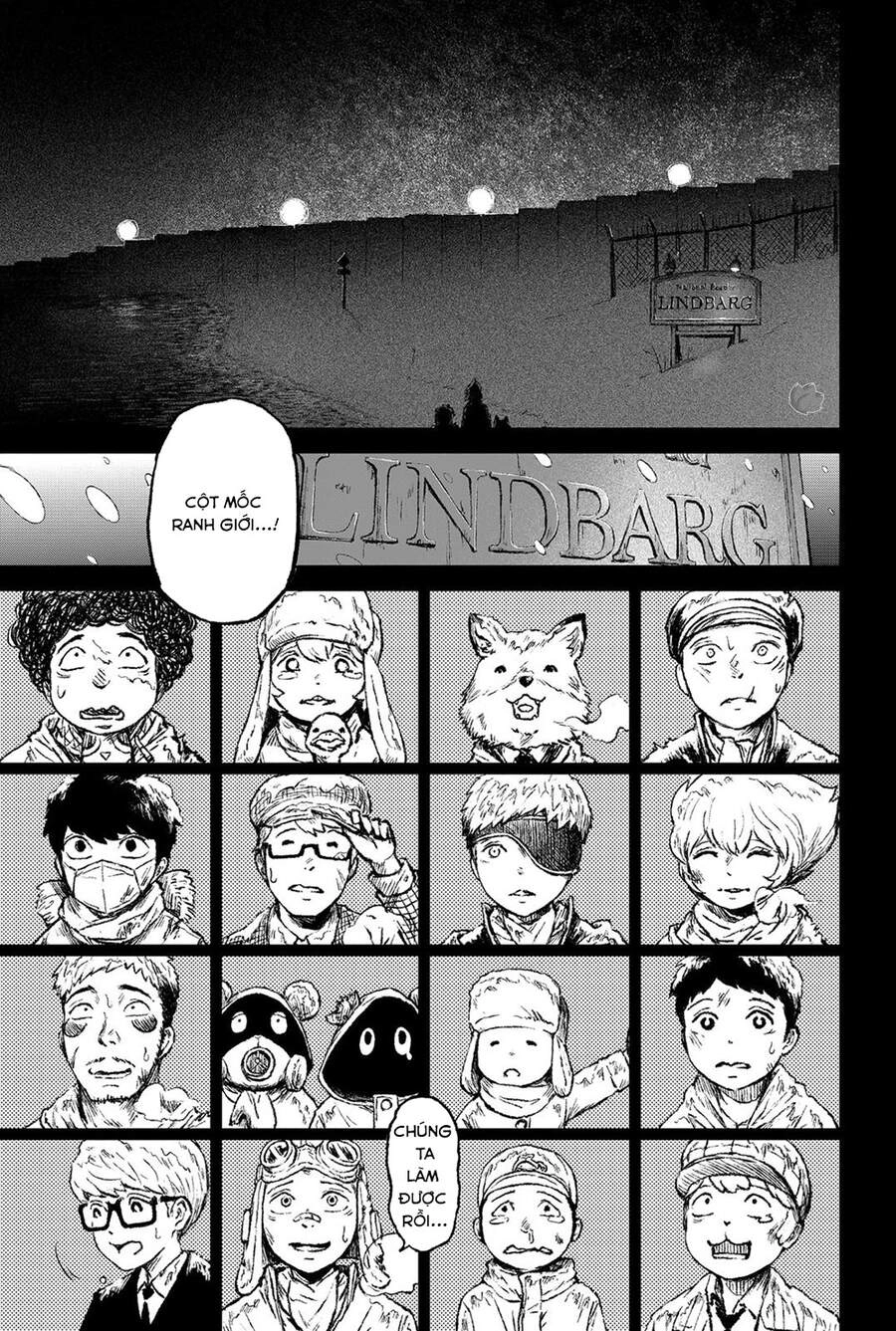 Soloist Of The Prison Chapter 20 - 36