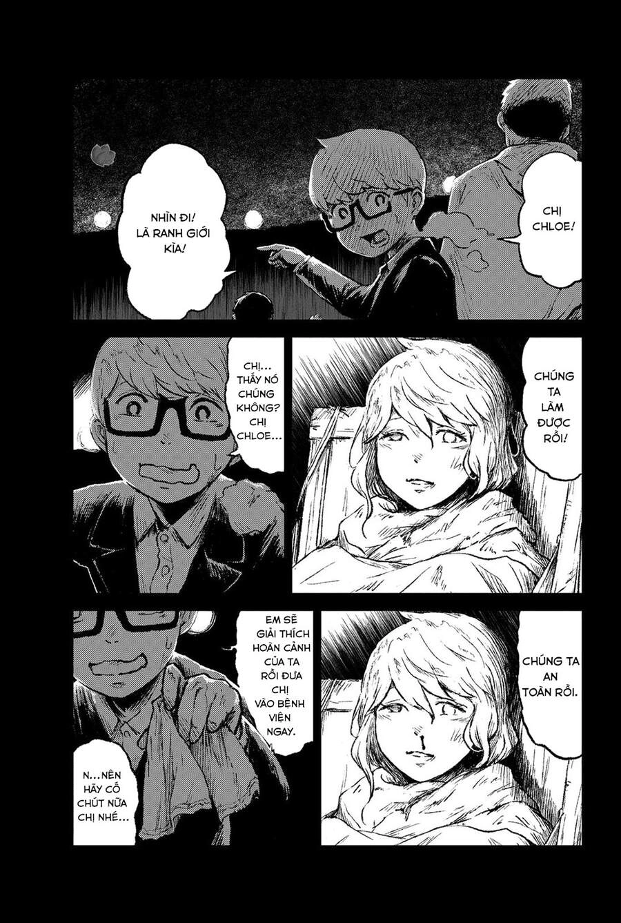 Soloist Of The Prison Chapter 20 - 37