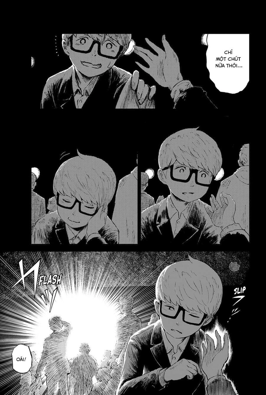 Soloist Of The Prison Chapter 20 - 38