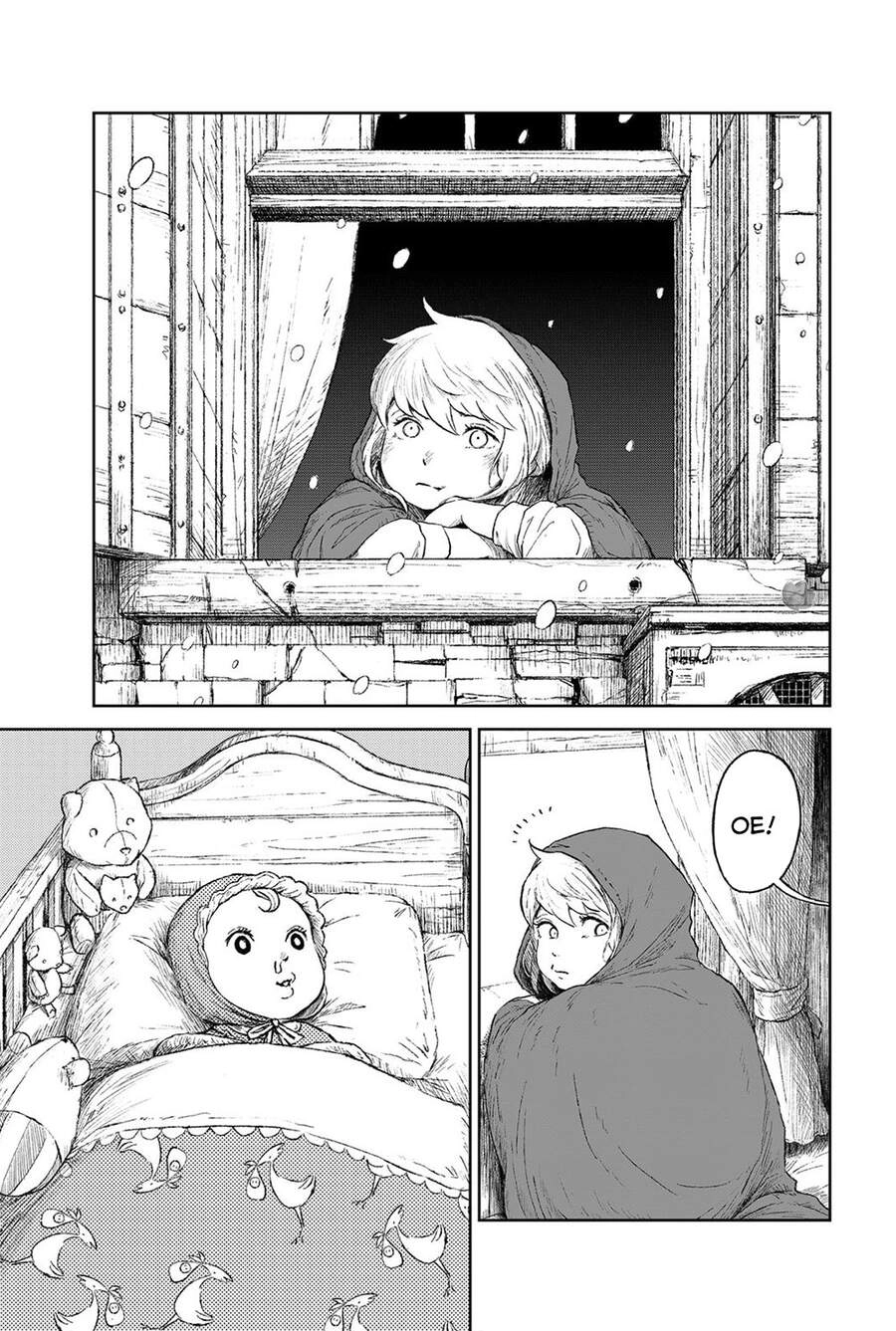 Soloist Of The Prison Chapter 20 - 42