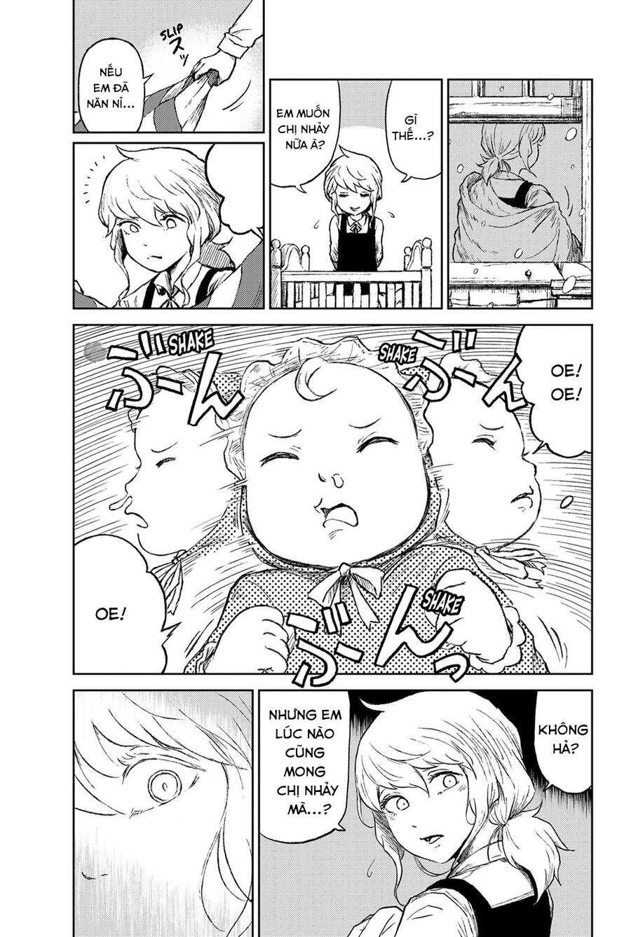 Soloist Of The Prison Chapter 20 - 43