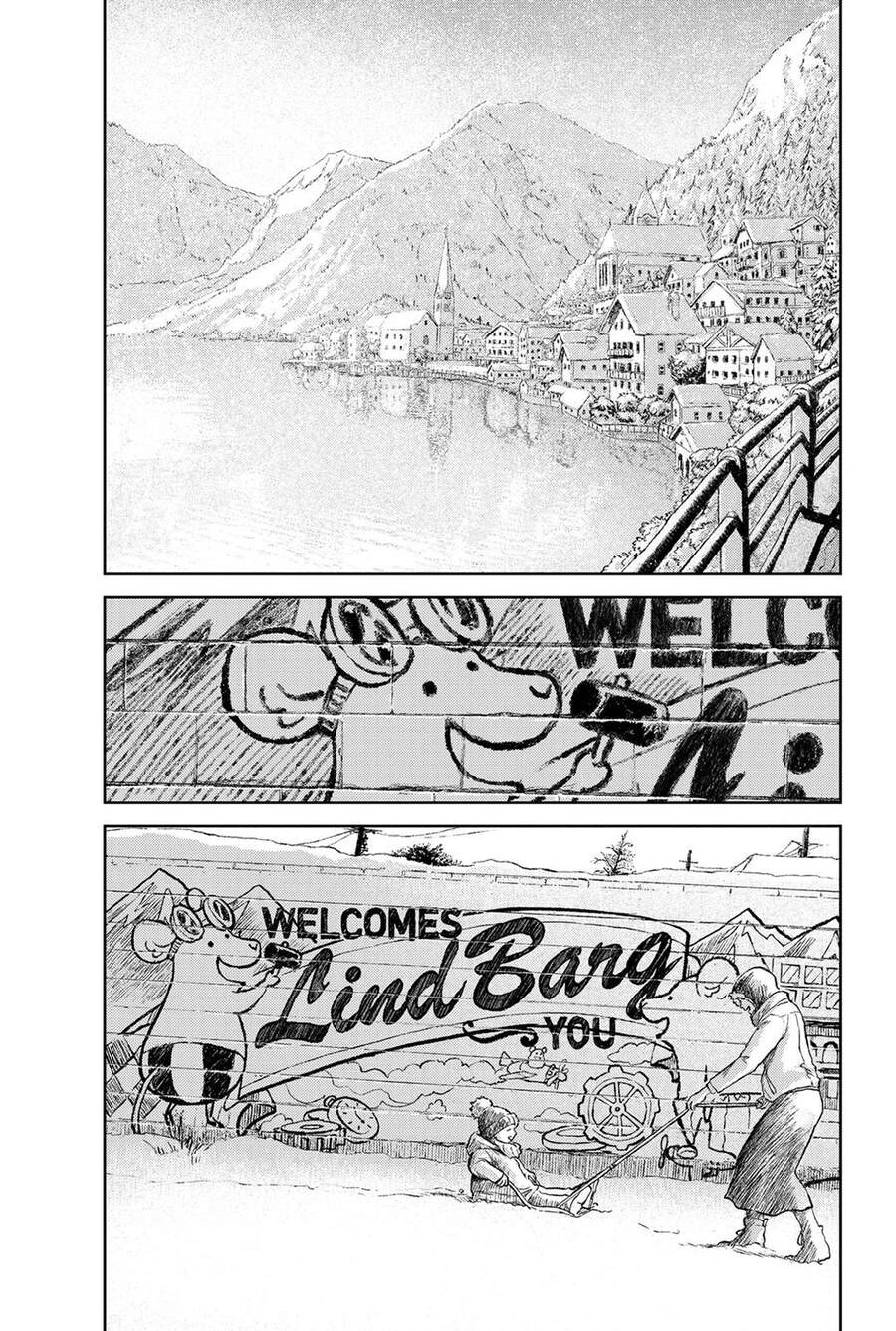 Soloist Of The Prison Chapter 20 - 47