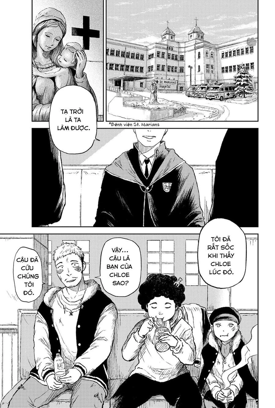 Soloist Of The Prison Chapter 20 - 48