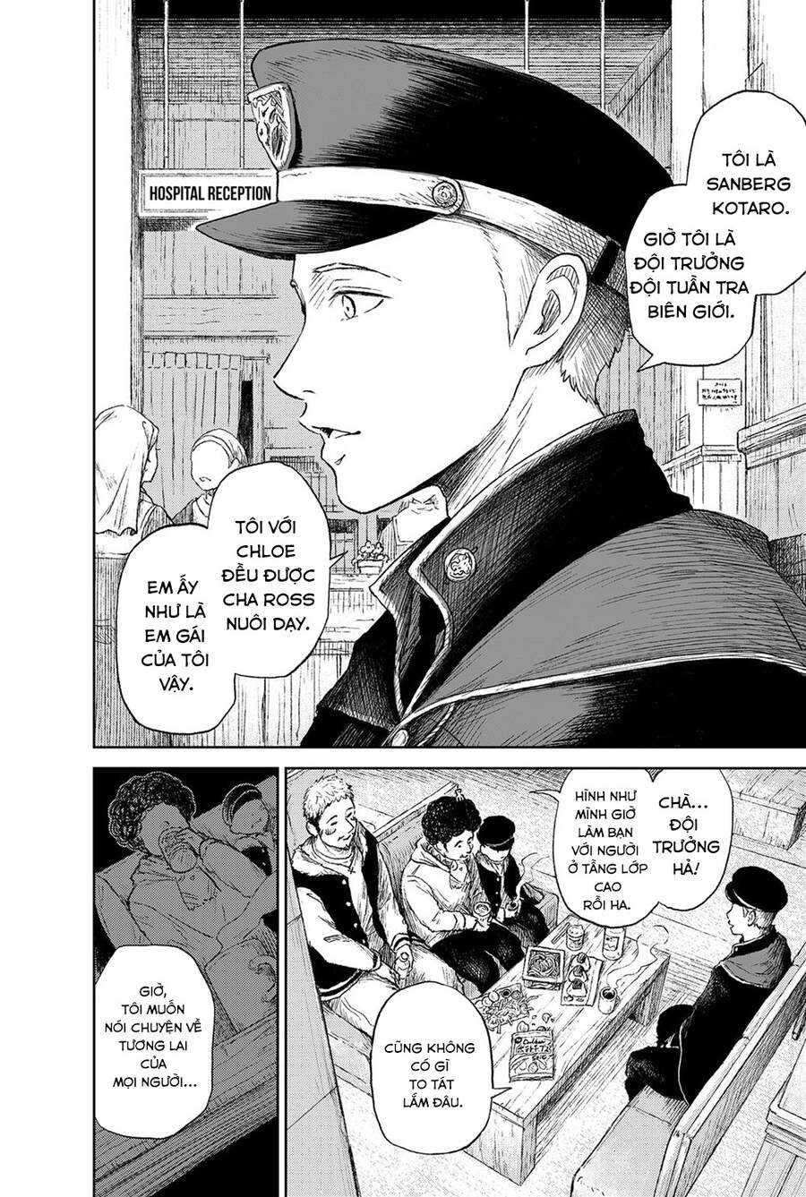 Soloist Of The Prison Chapter 20 - 49