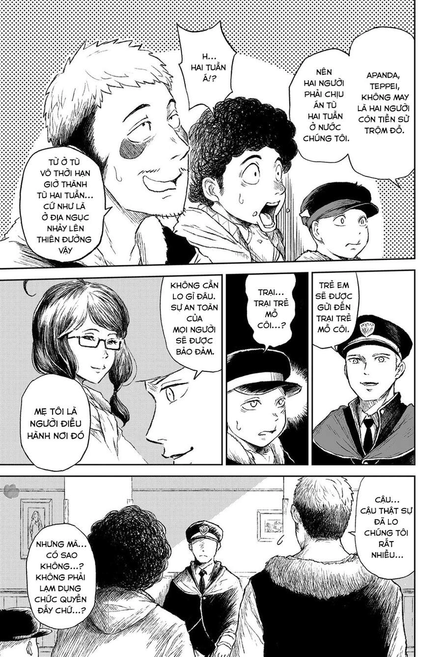 Soloist Of The Prison Chapter 20 - 50