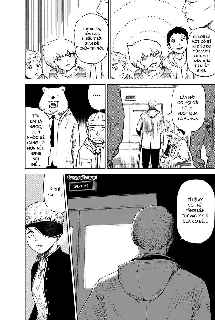 Soloist Of The Prison Chapter 20 - 53