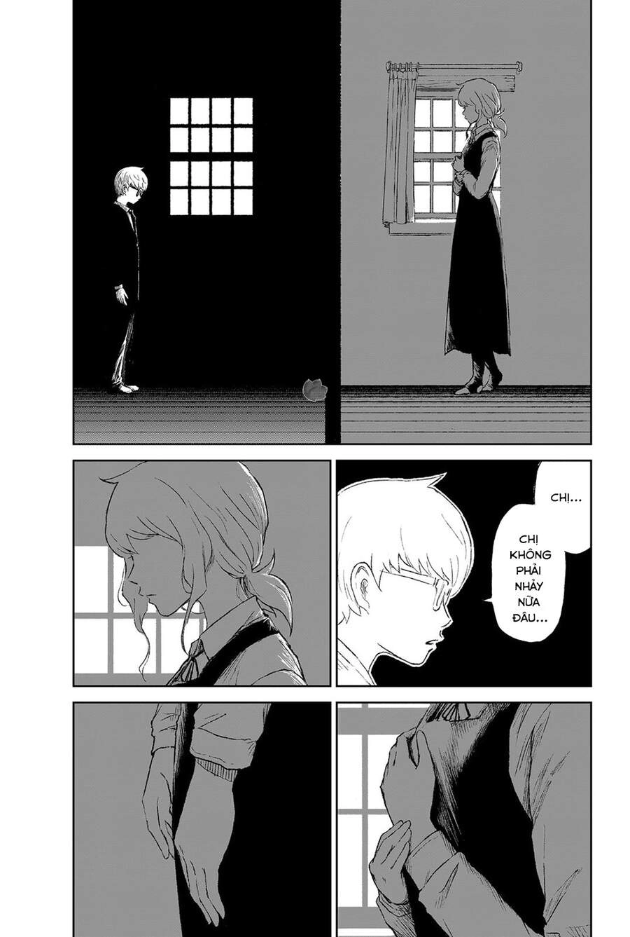 Soloist Of The Prison Chapter 20 - 55