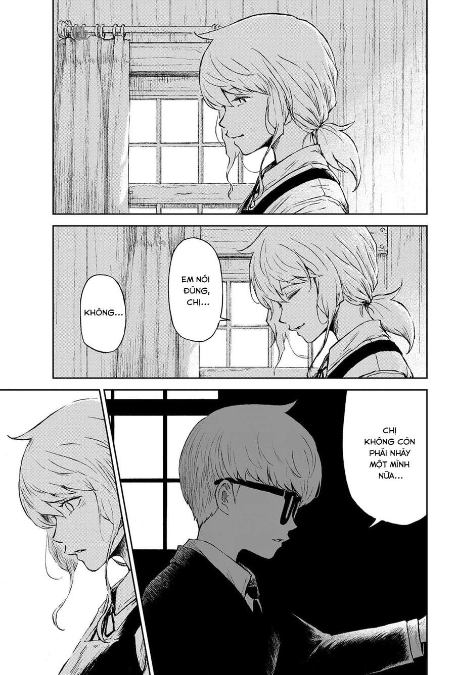 Soloist Of The Prison Chapter 20 - 56