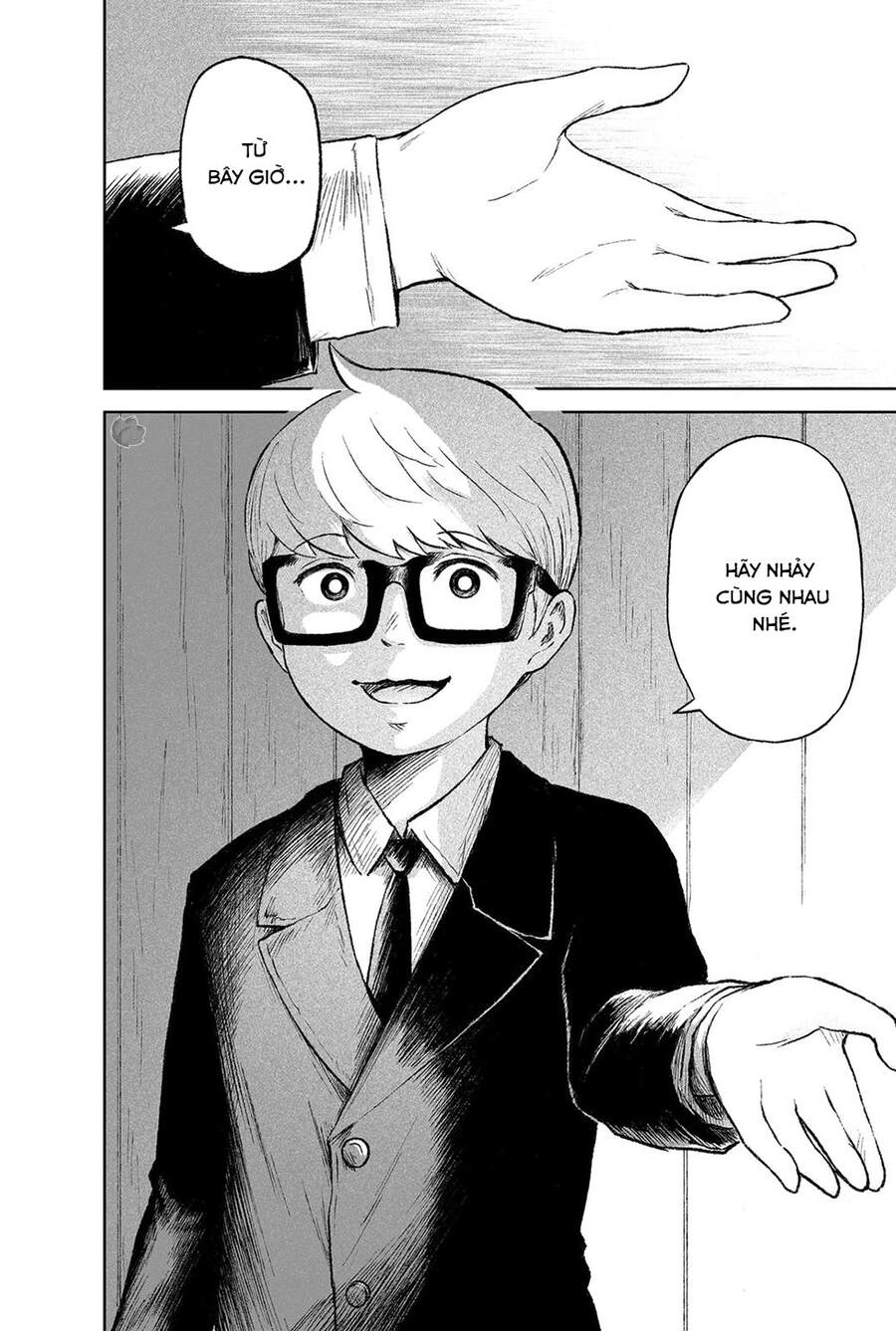 Soloist Of The Prison Chapter 20 - 57