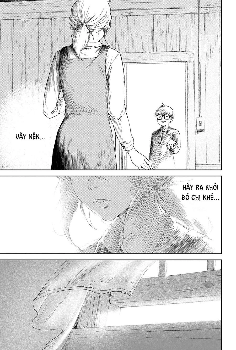 Soloist Of The Prison Chapter 20 - 58