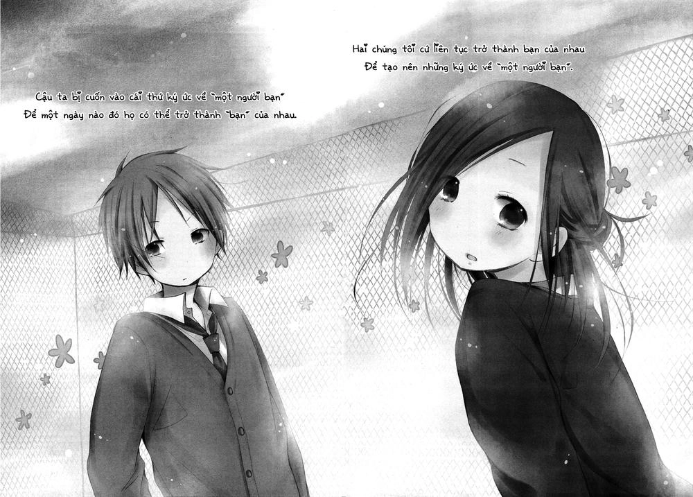 One Week Friends Chapter 1 - 3