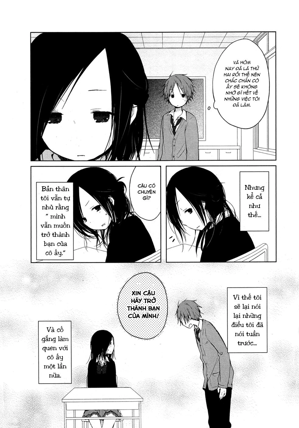 One Week Friends Chapter 1 - 5