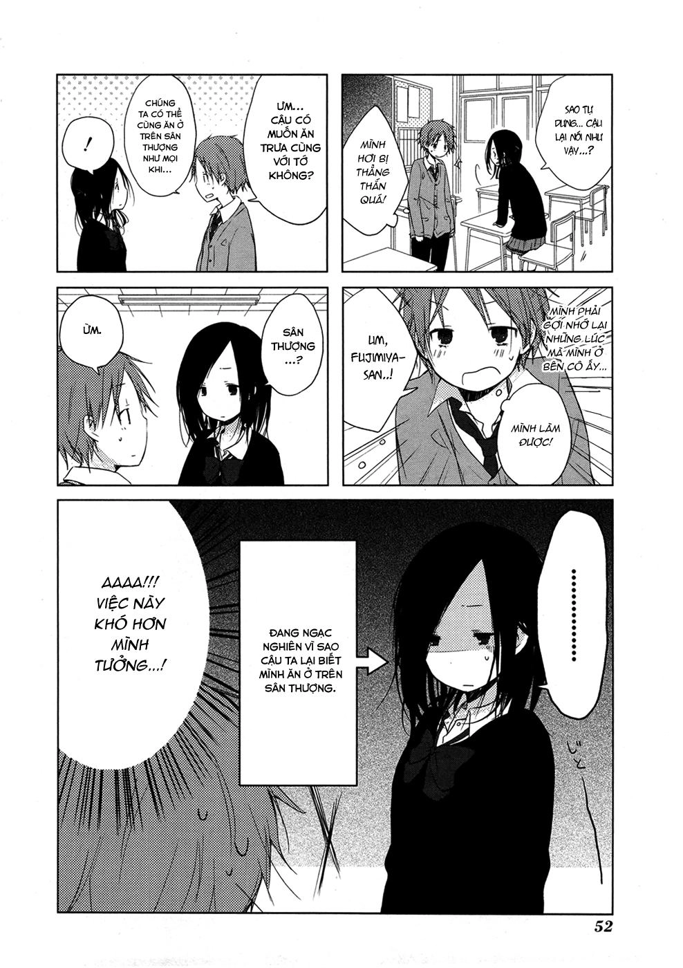 One Week Friends Chapter 1 - 6