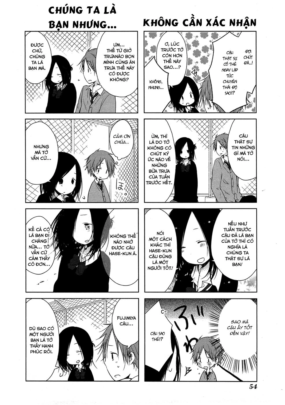 One Week Friends Chapter 1 - 8