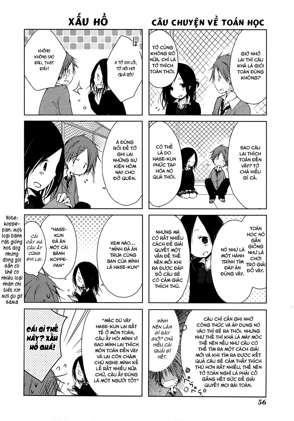 One Week Friends Chapter 1 - 10