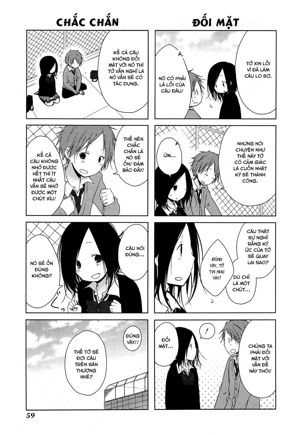 One Week Friends Chapter 1 - 13