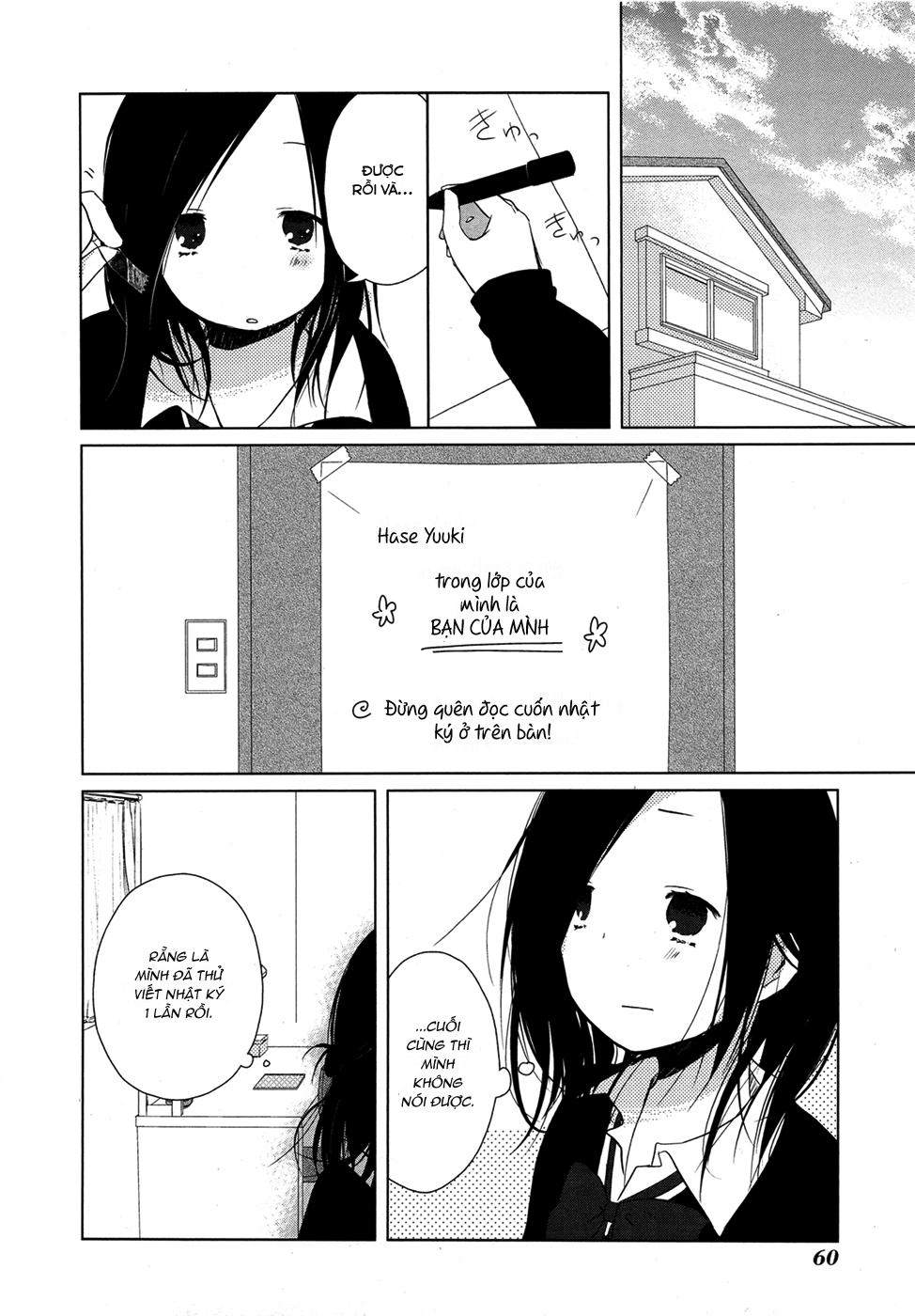 One Week Friends Chapter 1 - 14