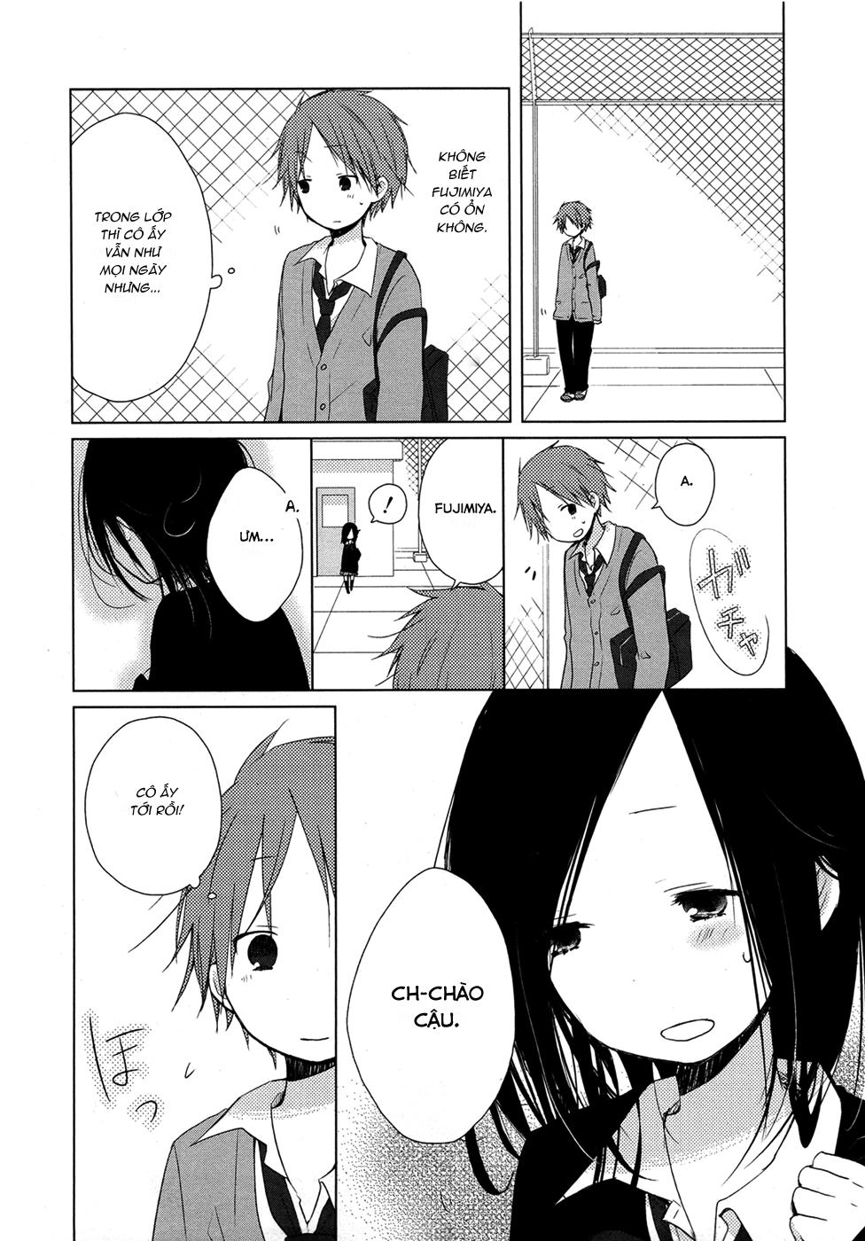 One Week Friends Chapter 1 - 16