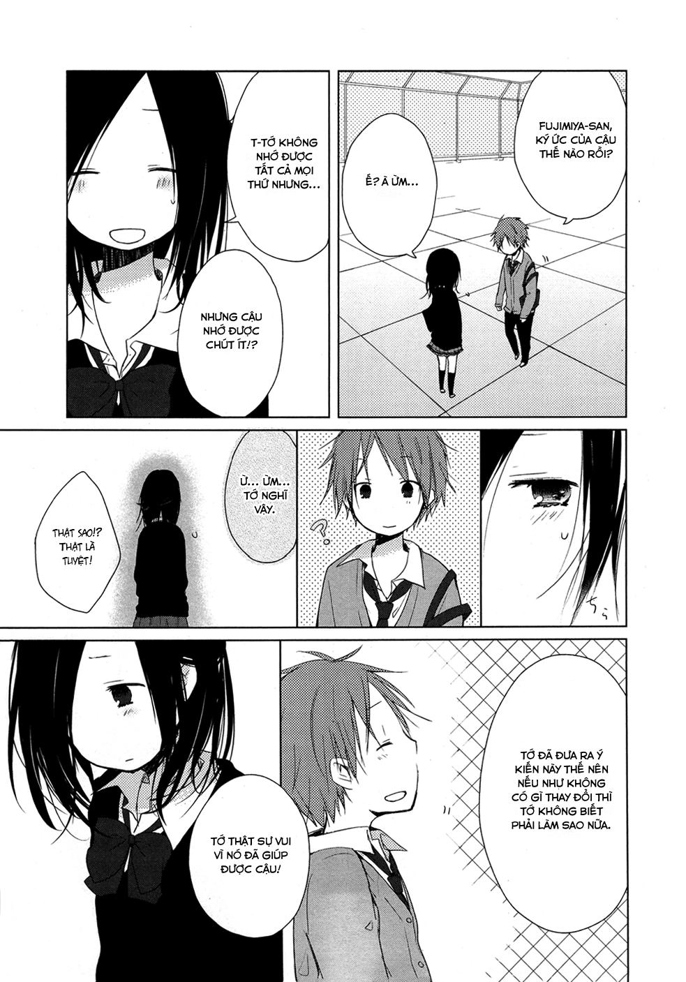 One Week Friends Chapter 1 - 17