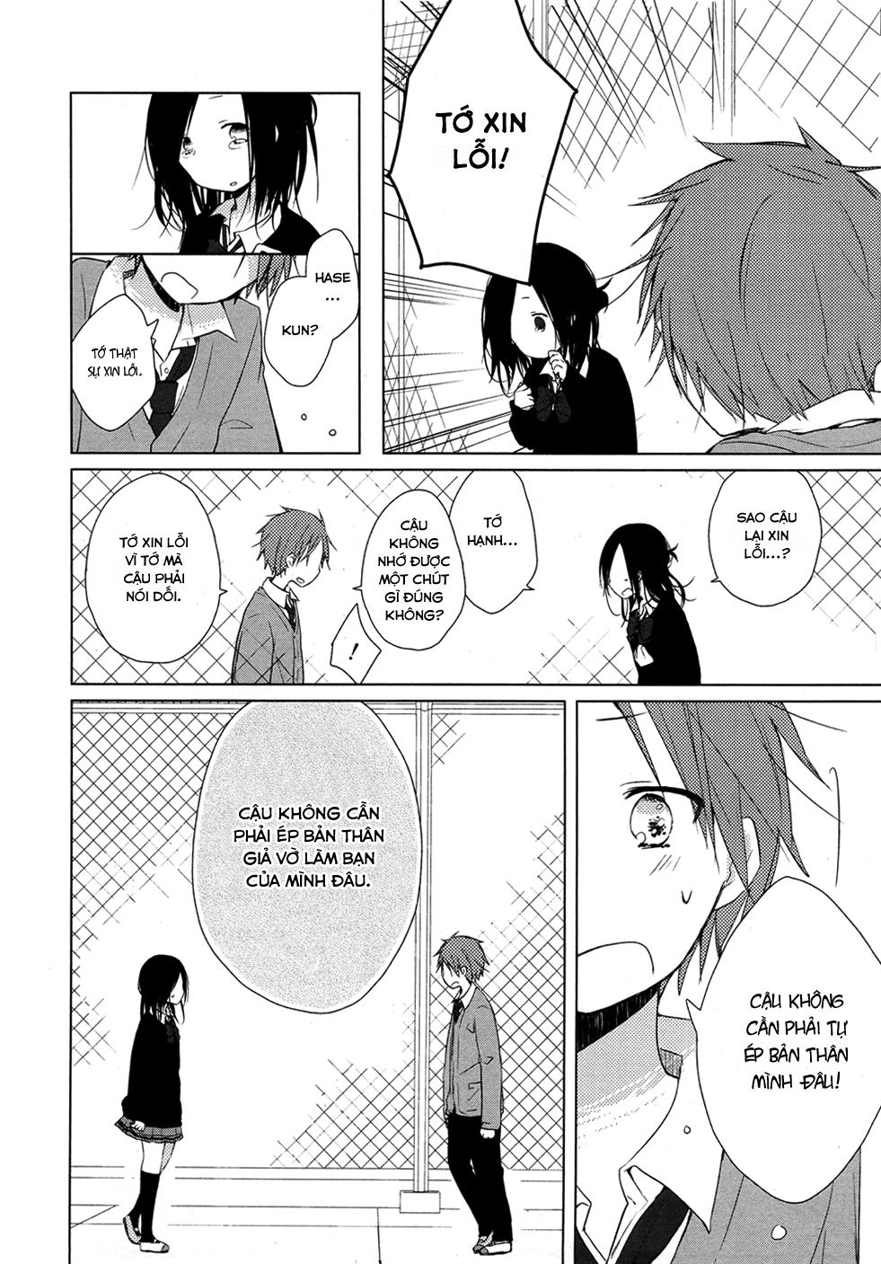 One Week Friends Chapter 1 - 20