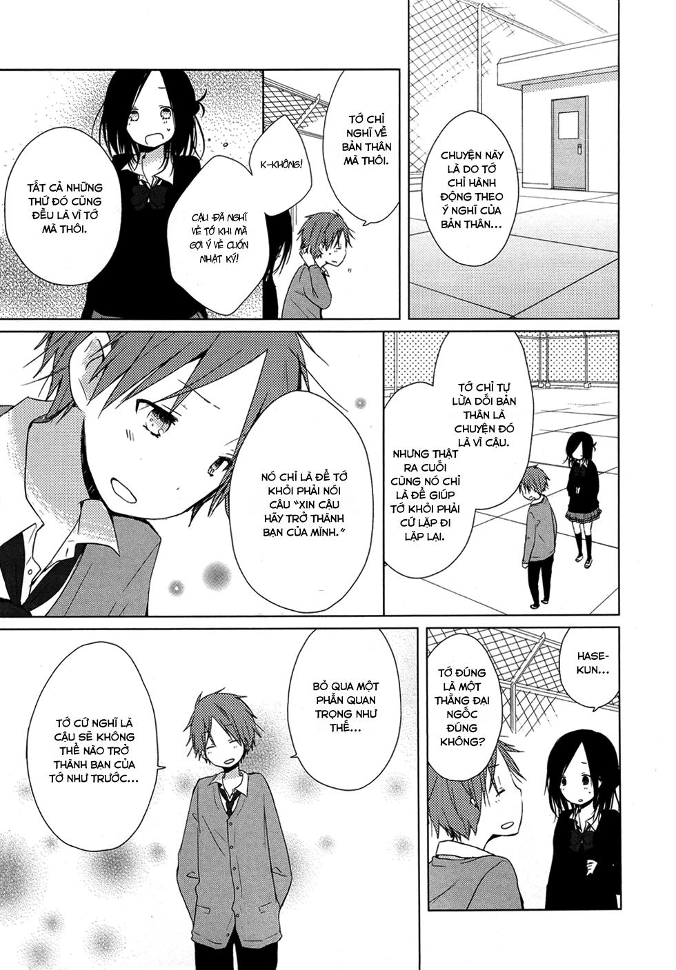 One Week Friends Chapter 1 - 21