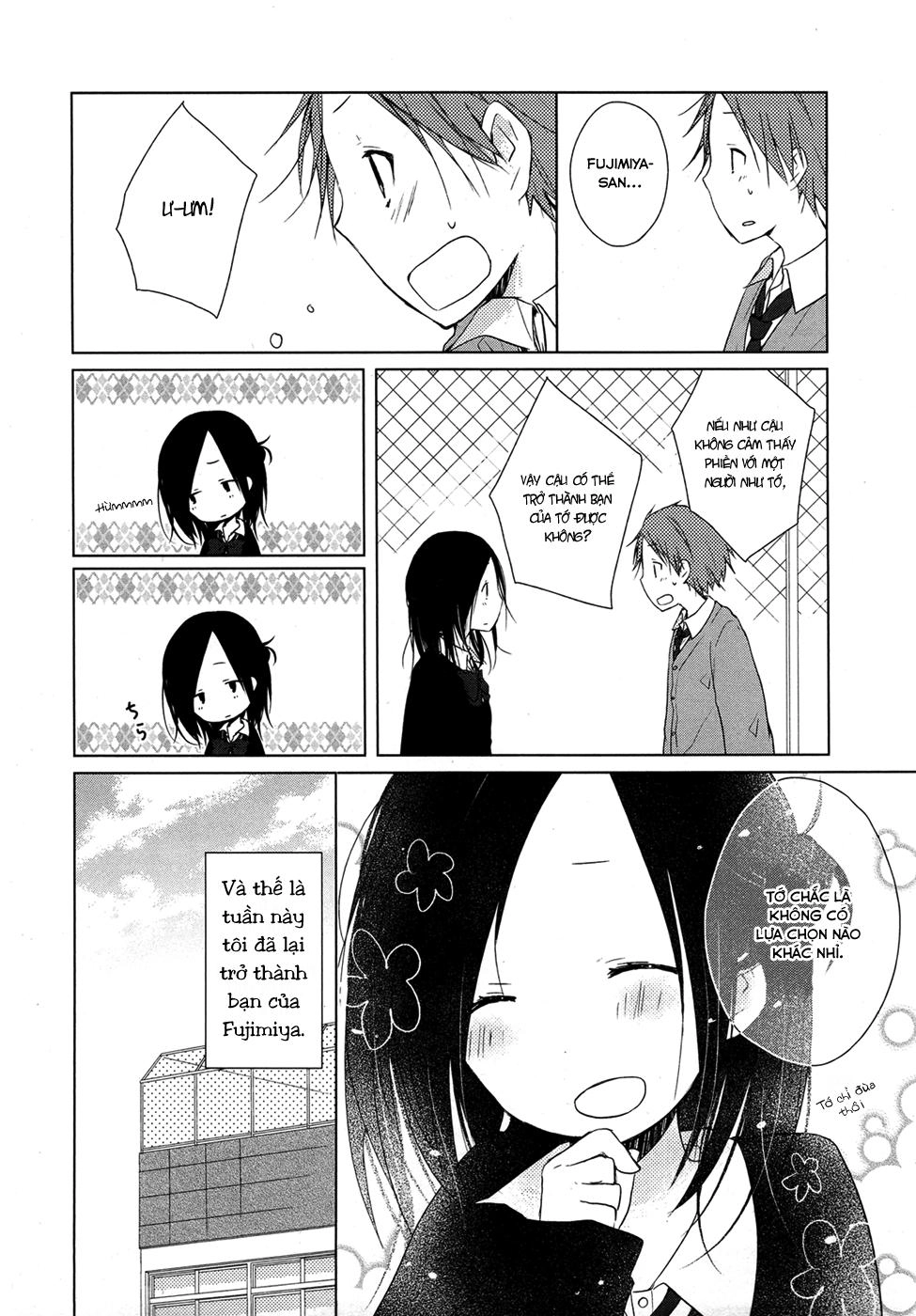 One Week Friends Chapter 1 - 24