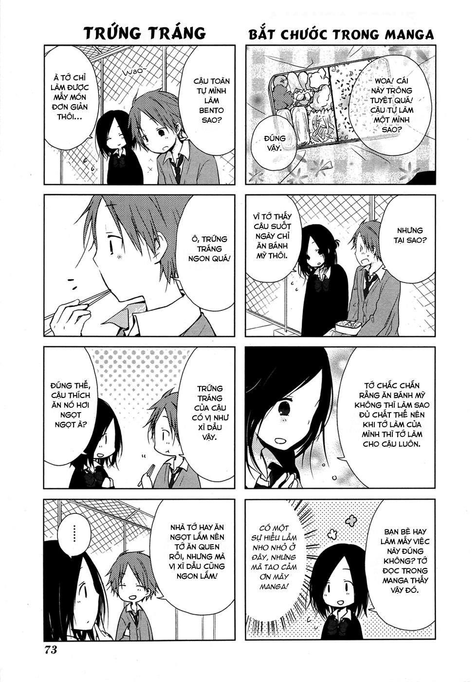 One Week Friends Chapter 1 - 27