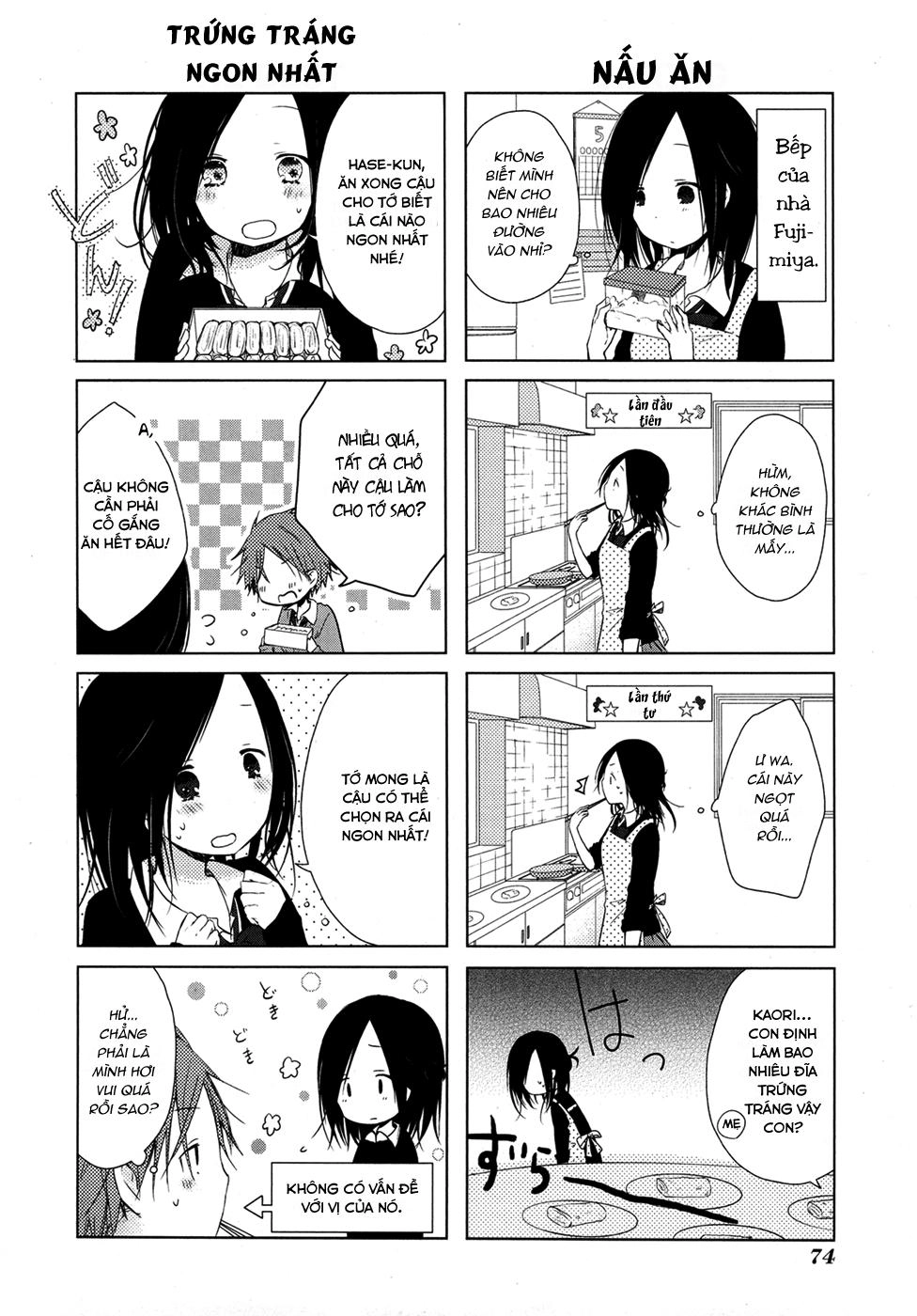 One Week Friends Chapter 1 - 28