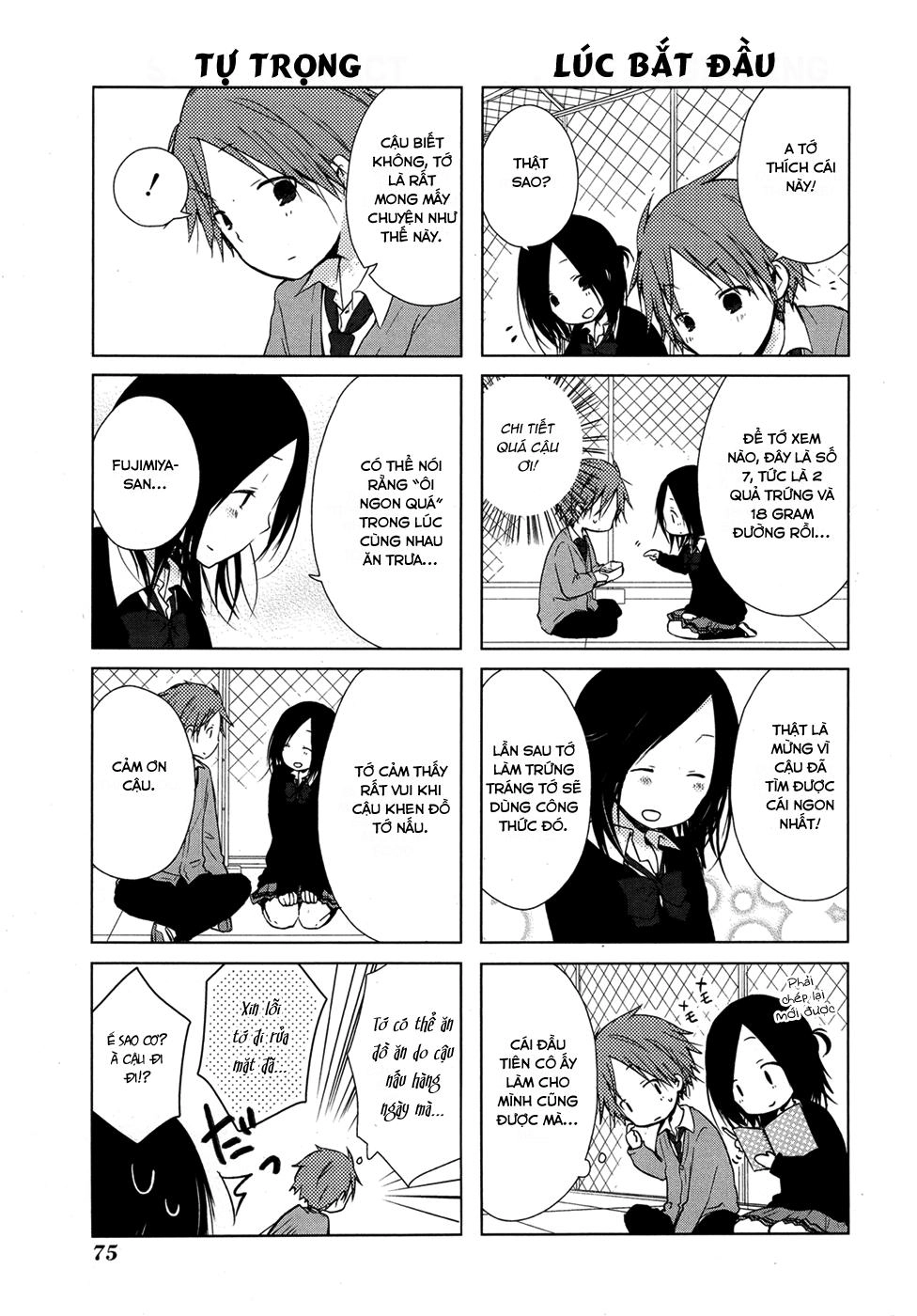 One Week Friends Chapter 1 - 29