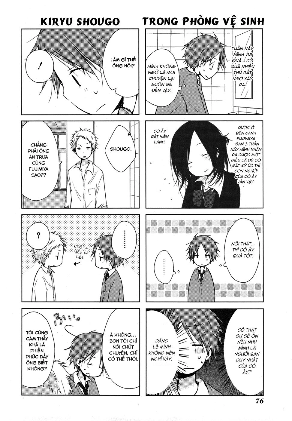 One Week Friends Chapter 1 - 30