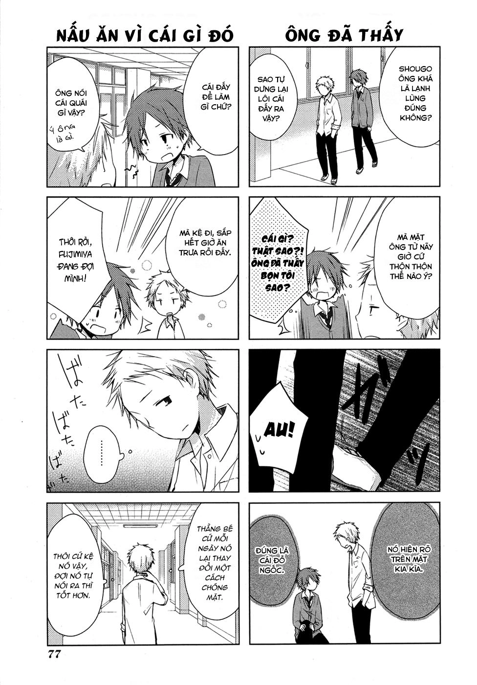 One Week Friends Chapter 1 - 31