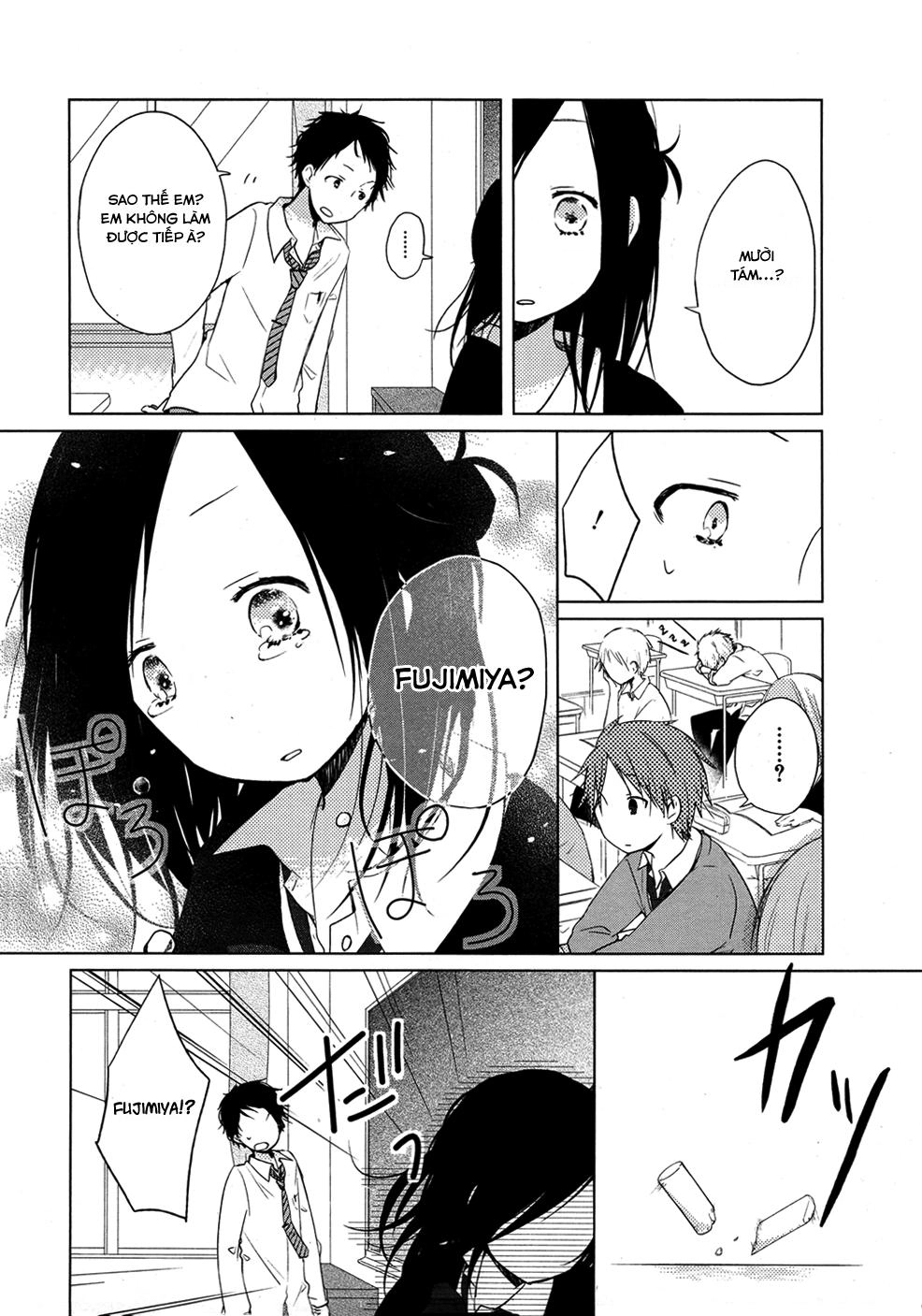 One Week Friends Chapter 1 - 34