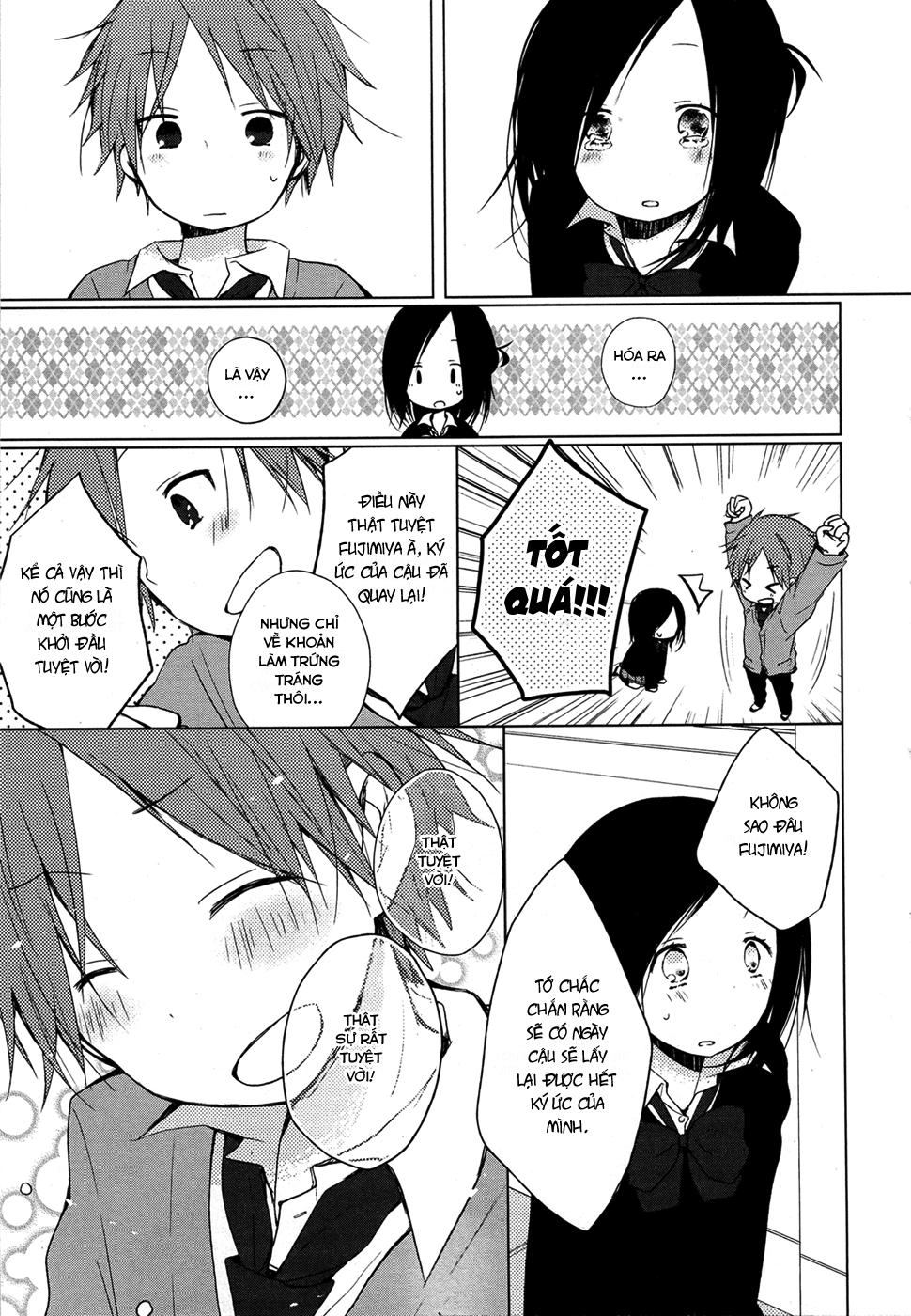 One Week Friends Chapter 1 - 37