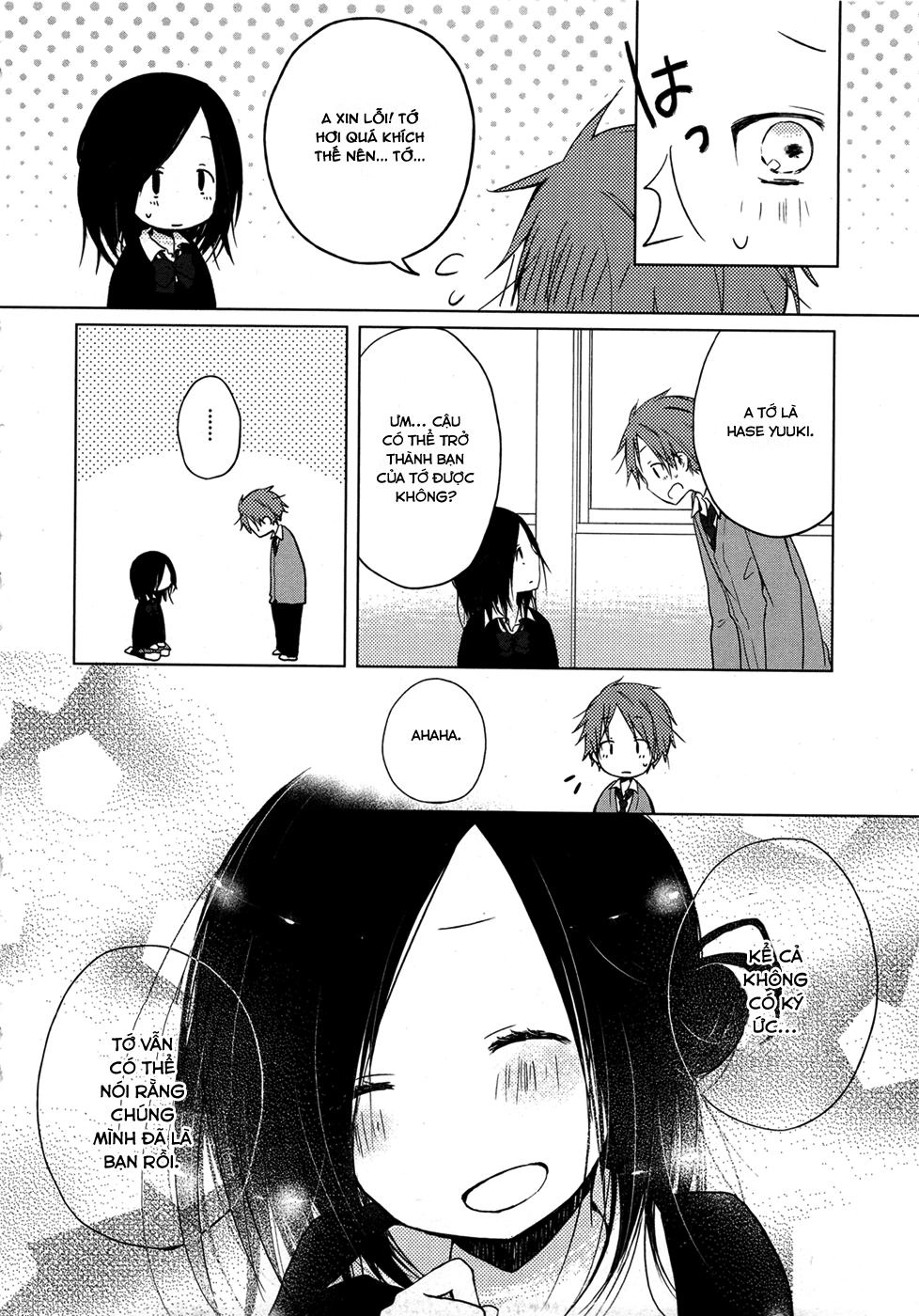 One Week Friends Chapter 1 - 38