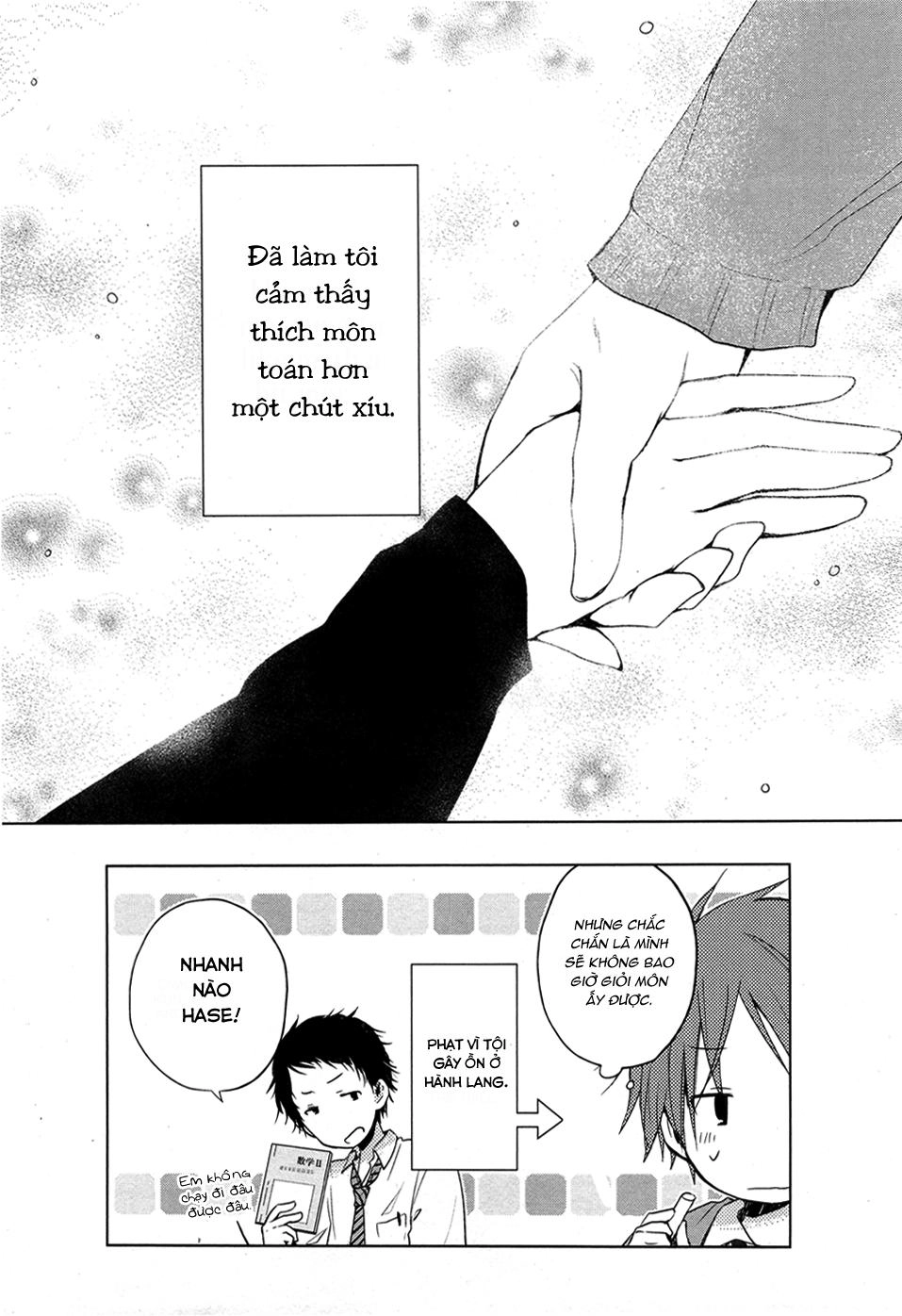 One Week Friends Chapter 1 - 40