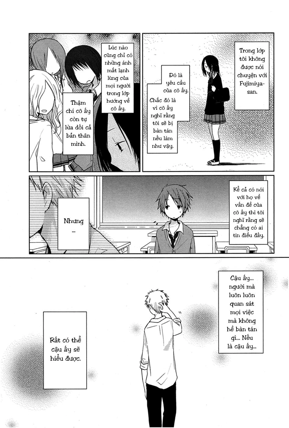 One Week Friends Chapter 3 - 2