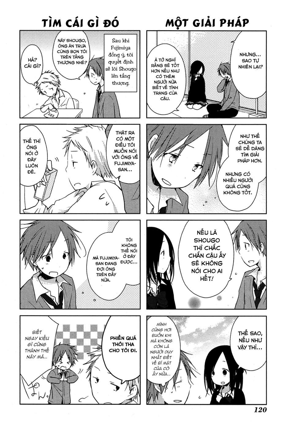 One Week Friends Chapter 3 - 5